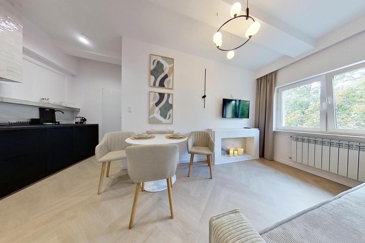 Apartament Na Grochowej Centrum 비아위스토크 외부 사진