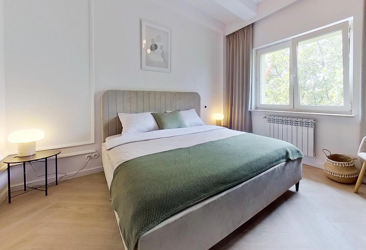 Apartament Na Grochowej Centrum 비아위스토크 외부 사진