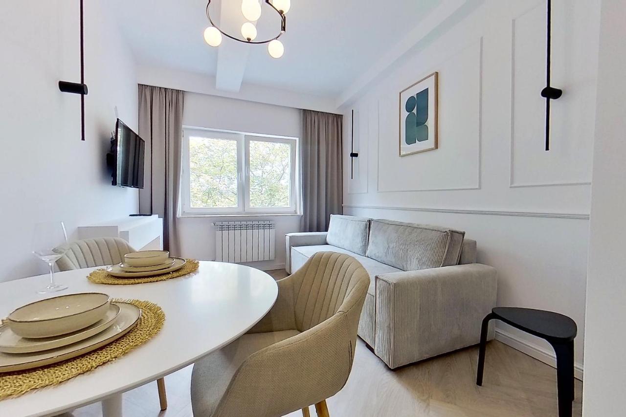 Apartament Na Grochowej Centrum 비아위스토크 외부 사진