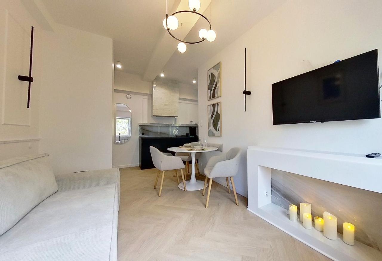 Apartament Na Grochowej Centrum 비아위스토크 외부 사진