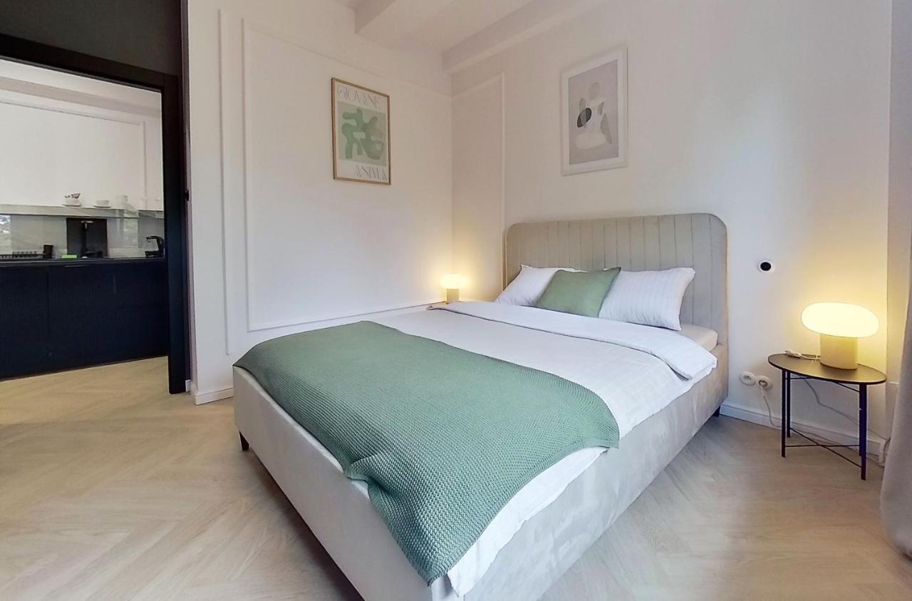 Apartament Na Grochowej Centrum 비아위스토크 외부 사진