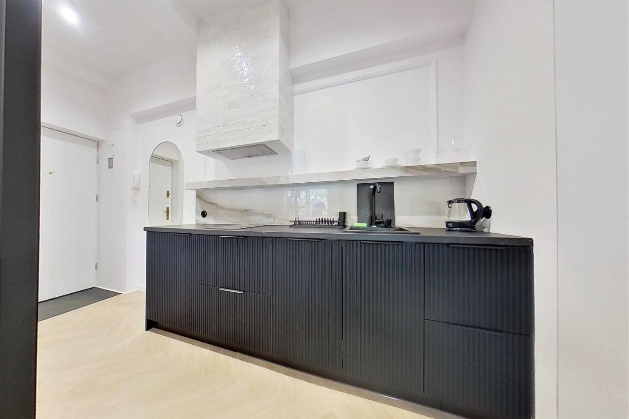 Apartament Na Grochowej Centrum 비아위스토크 외부 사진